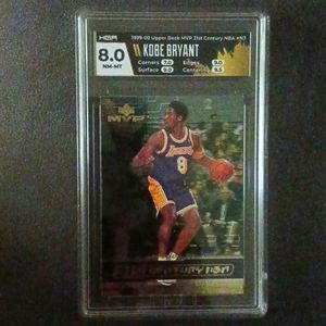 Kobe Bryant  Graded